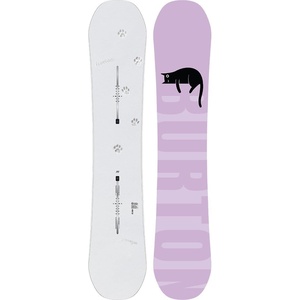 Women’s Burton Yeasayer Snowboard(Paws)