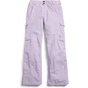 Burton Women’s Reserve 2-Layer Insulated Pants – Waterproof Winter Snowboard Pants(Moondust Purple)