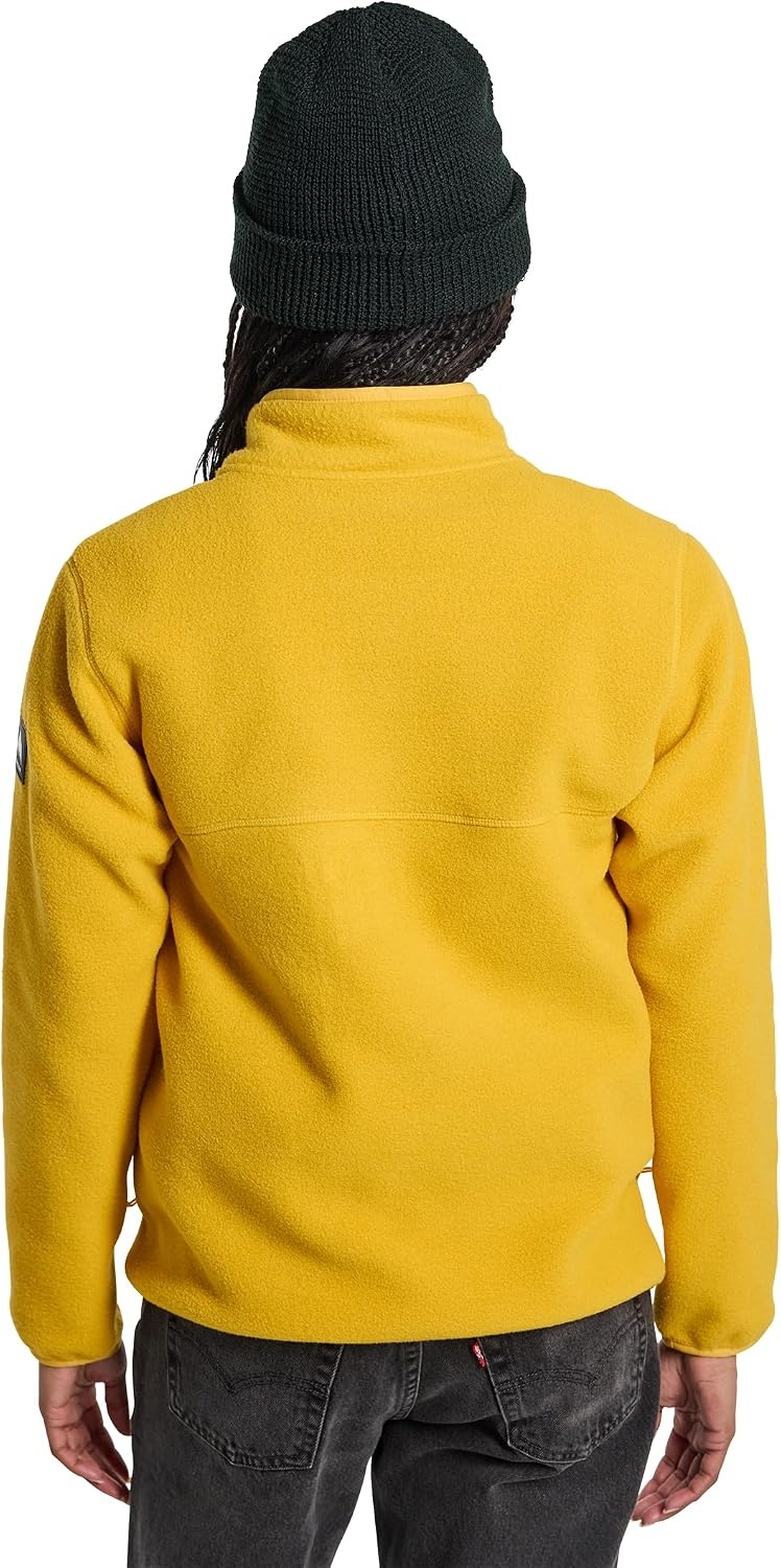 image:imageBurton Womens Cinder Pullover FleeceGoldenrod