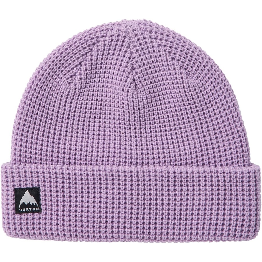 image:imageBurton Recycled Waffle BeanieMoondust Purple