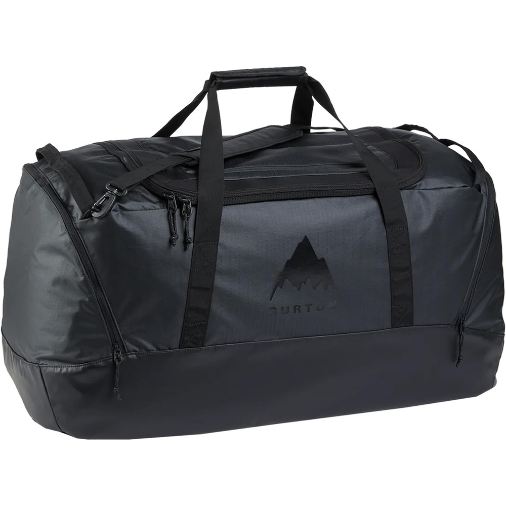image:imageBurton Stockpile 120L Duffel Bag  True BlacknbspTrue Black