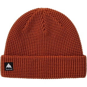 Burton Recycled Waffle Beanie(Spiced Chai)
