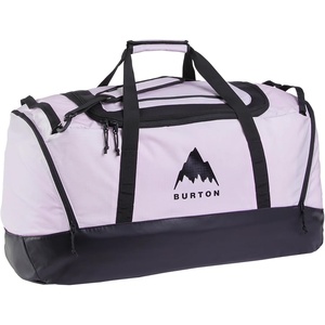 Burton Stockpile 120L Duffel Bag – True Black&nbsp;(Moondust Purple)