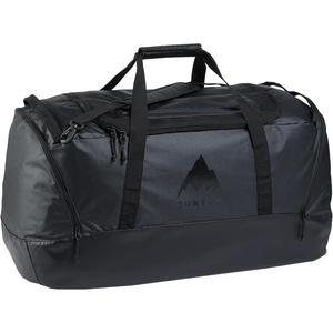 Burton Stockpile 120L Duffel Bag – True Black&nbsp;(True Black)