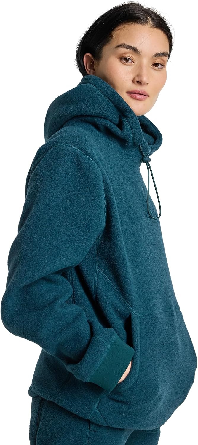 image:imageBurton Cinder Pullover HoodieDeep Emerald