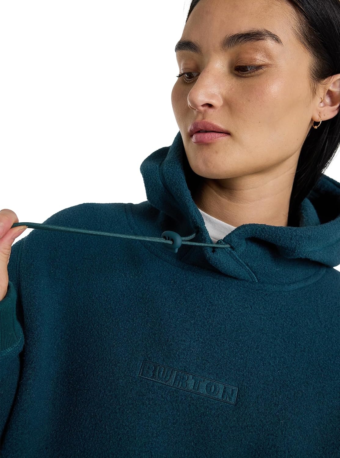 image:imageBurton Cinder Pullover HoodieDeep Emerald