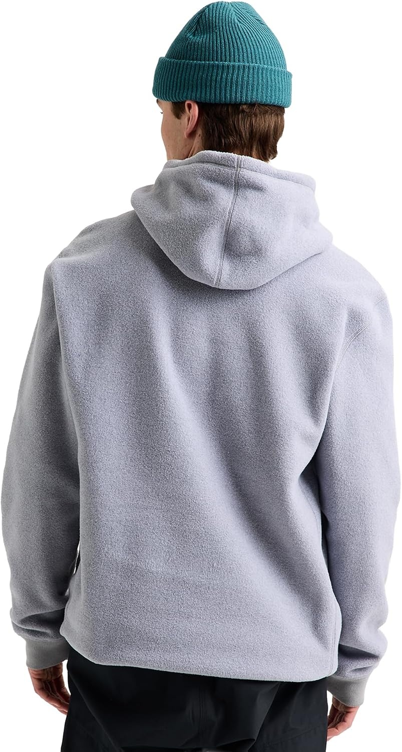 image:imageBurton Cinder Pullover HoodieGray Heather