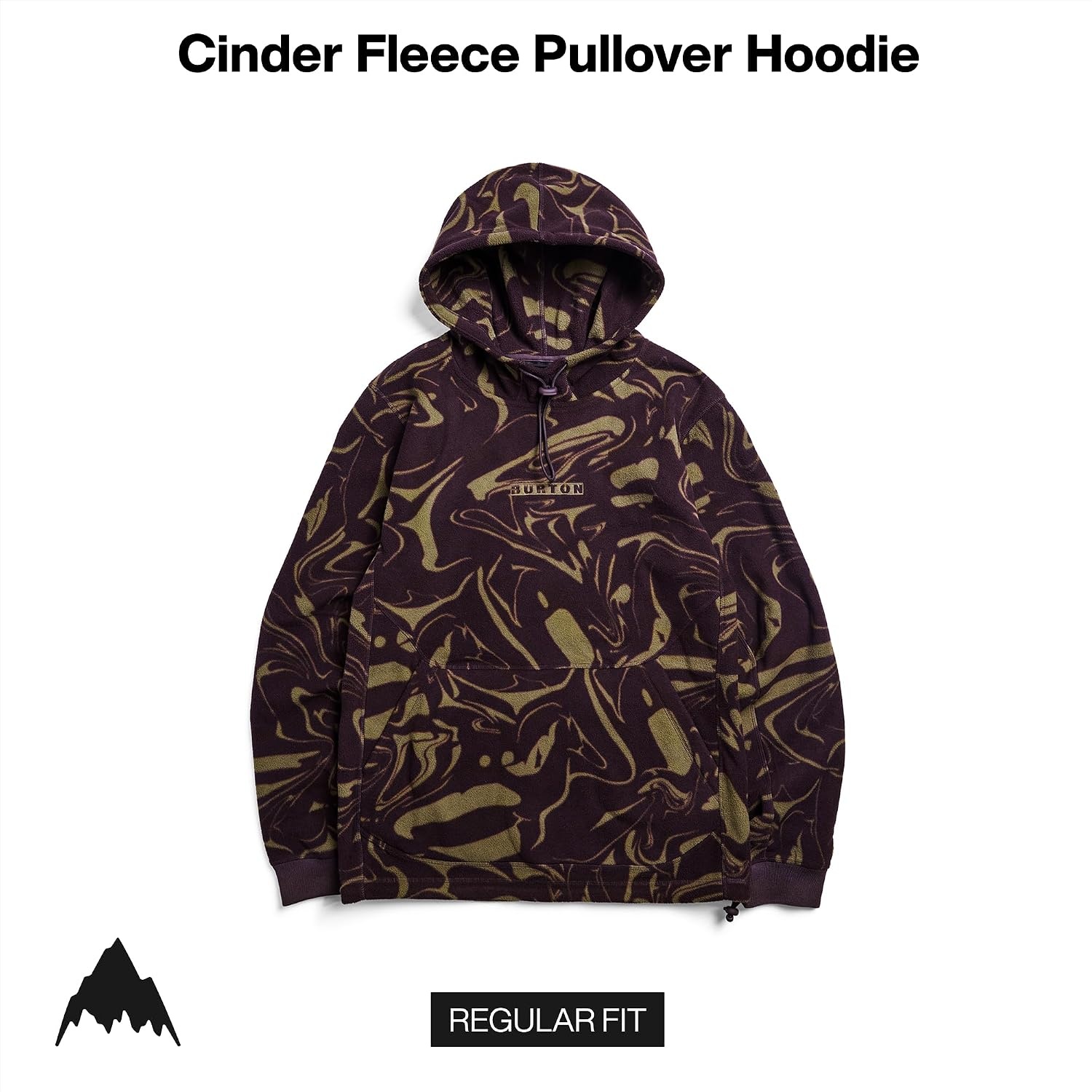 image:imageBurton Cinder Pullover HoodieLiquid Bear Hug