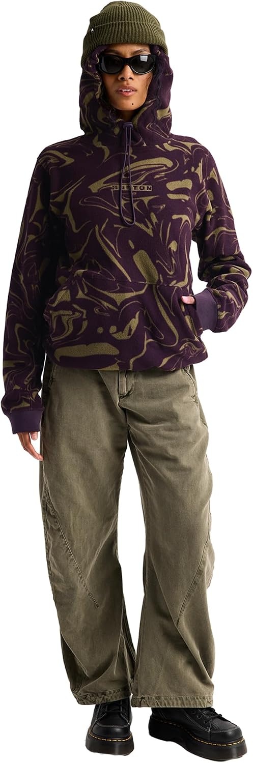 image:imageBurton Cinder Pullover HoodieLiquid Bear Hug