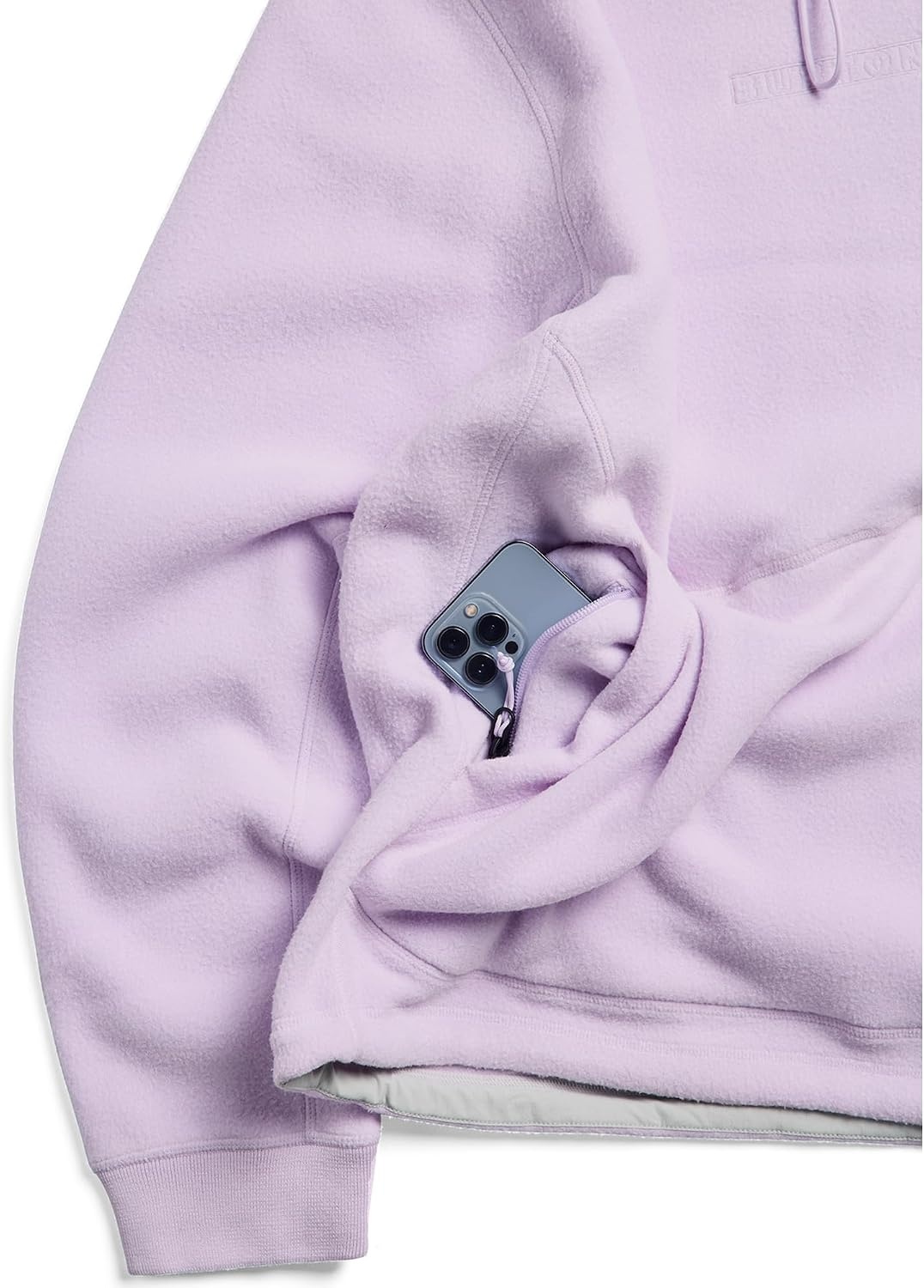 image:imageBurton Cinder Pullover HoodieMoondust Purple