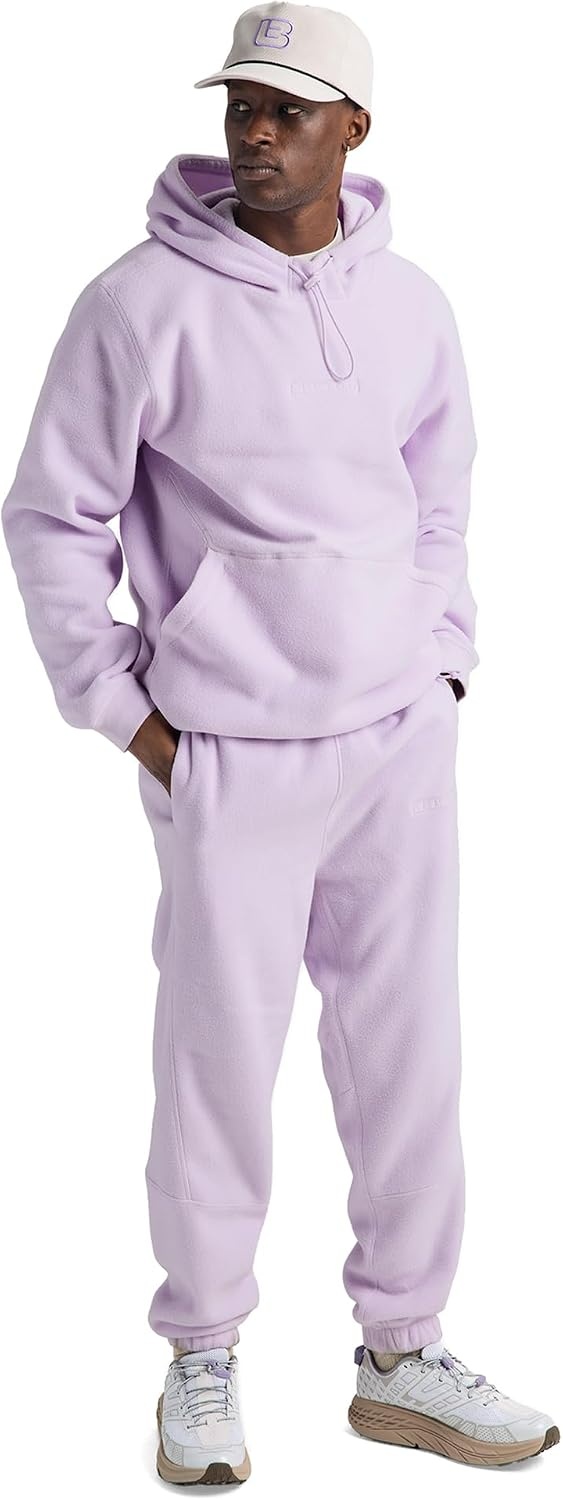 image:imageBurton Cinder Pullover HoodieMoondust Purple