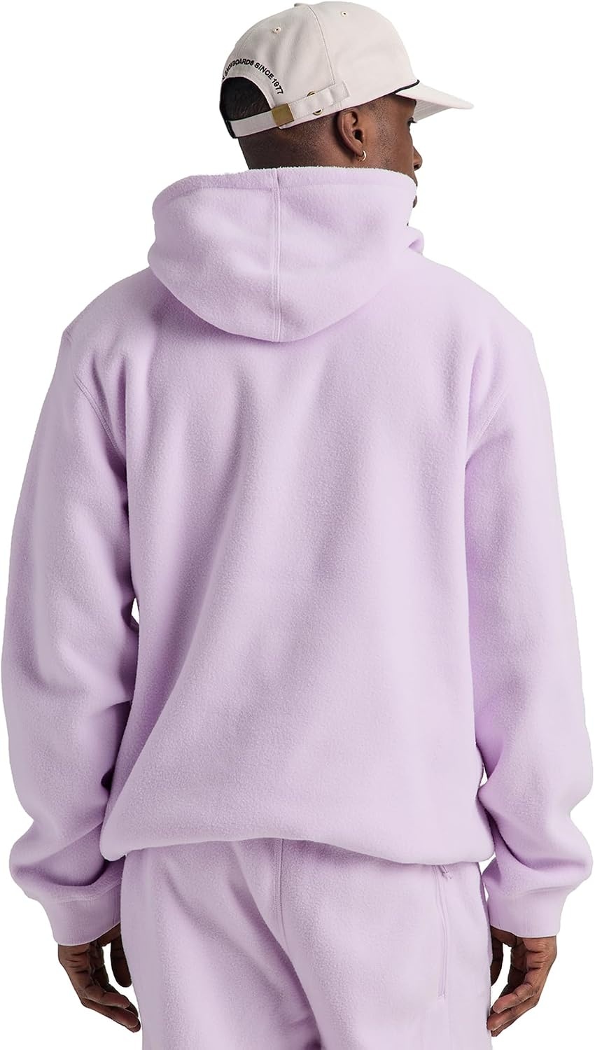image:imageBurton Cinder Pullover HoodieMoondust Purple
