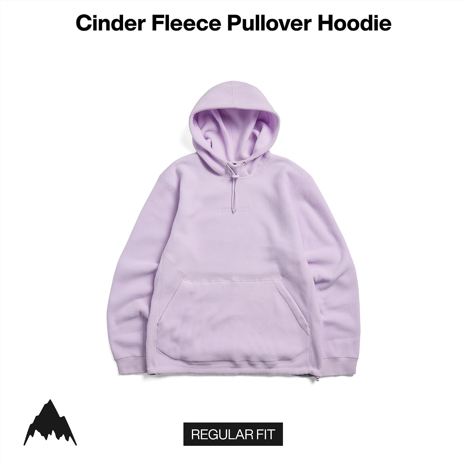 image:imageBurton Cinder Pullover HoodieMoondust Purple