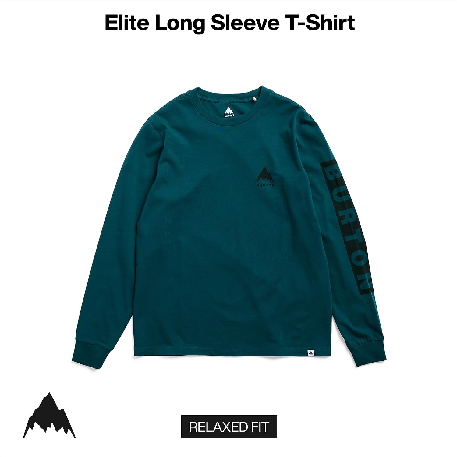 image:imageBurton Elite Long SleeveAtlantic Teal
