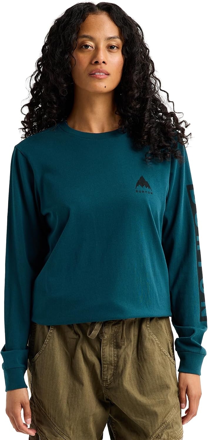 image:imageBurton Elite Long SleeveAtlantic Teal
