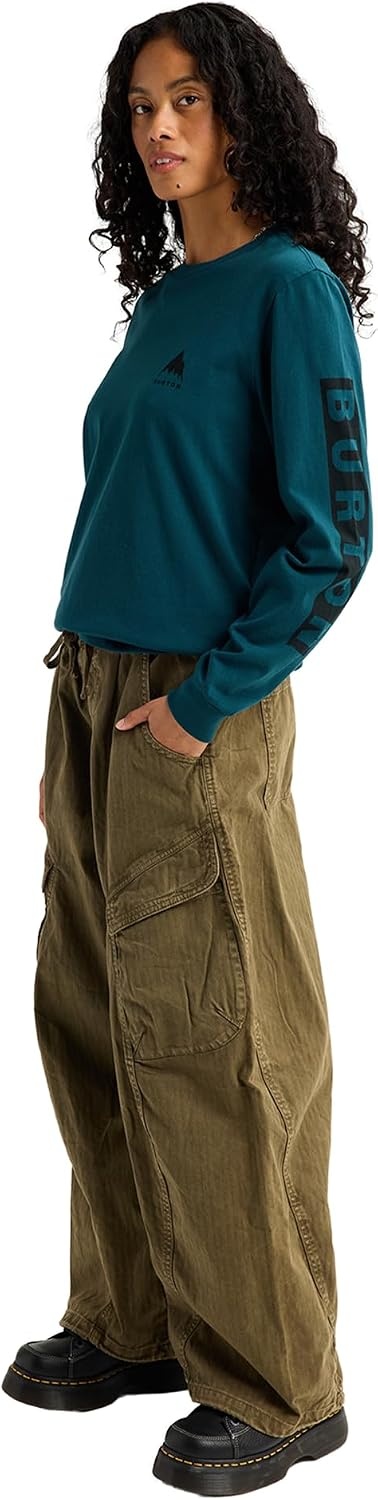 image:imageBurton Elite Long SleeveAtlantic Teal