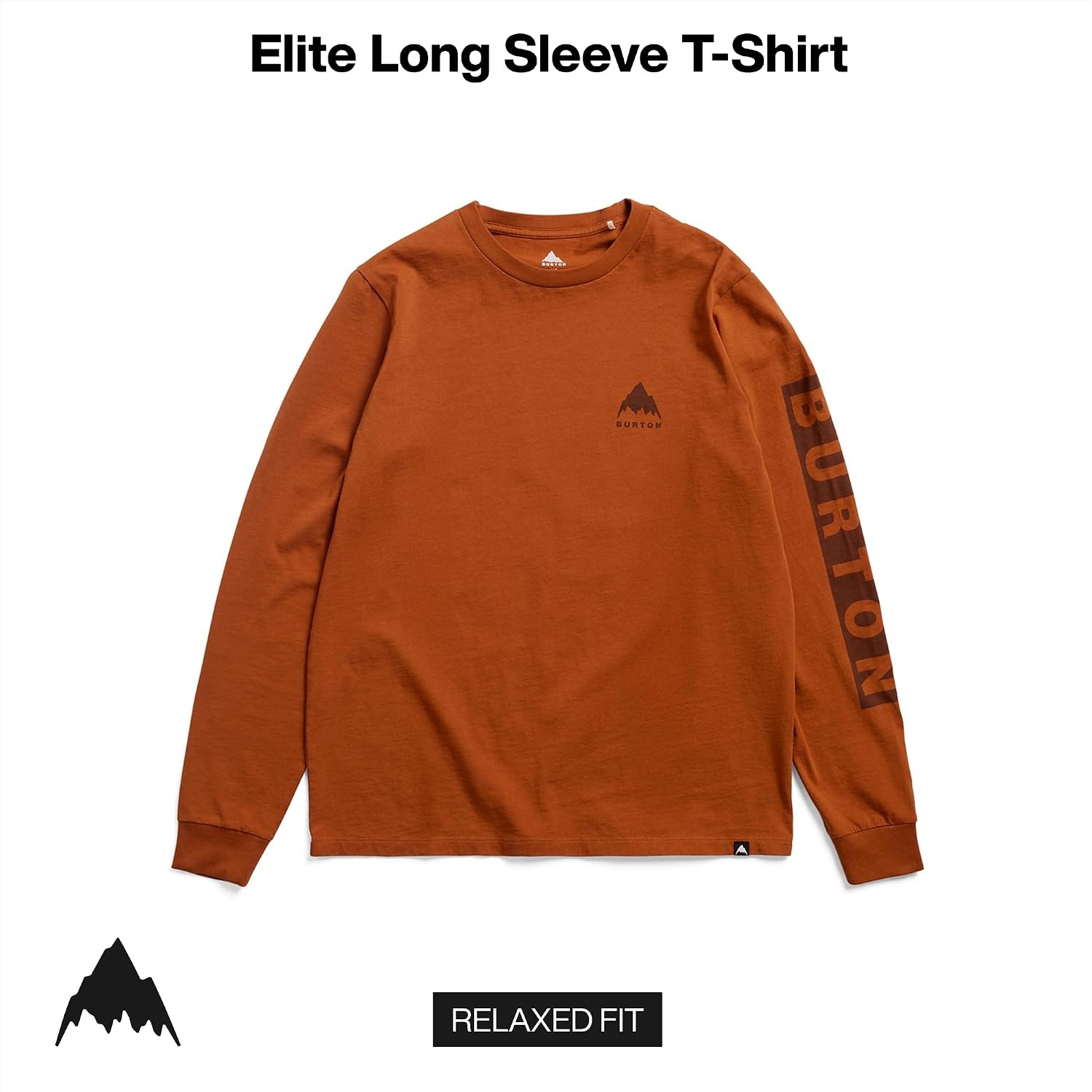 image:imageBurton Elite Long SleeveSpiced Chai