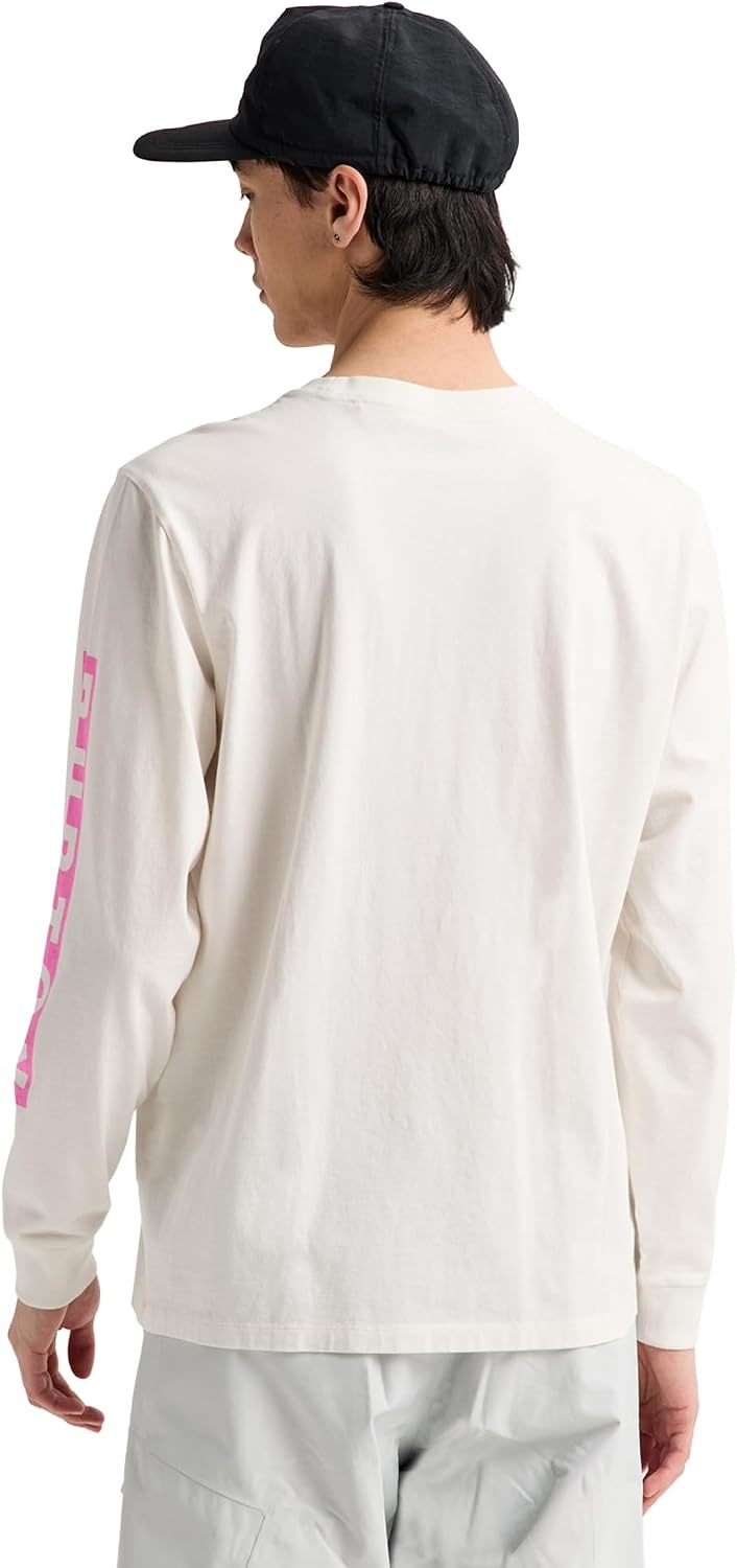 image:imageBurton Elite Long SleeveStout WhiteShockwave Pink