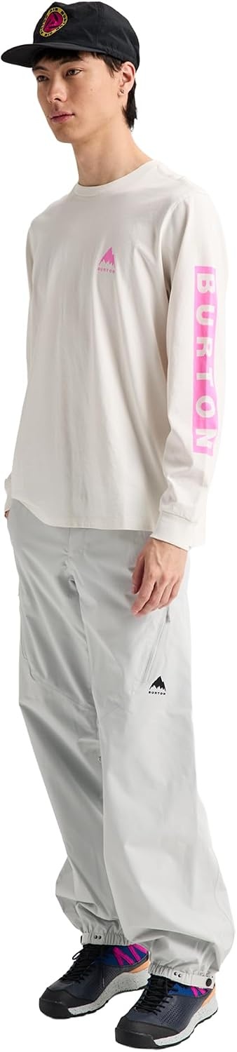 image:imageBurton Elite Long SleeveStout WhiteShockwave Pink