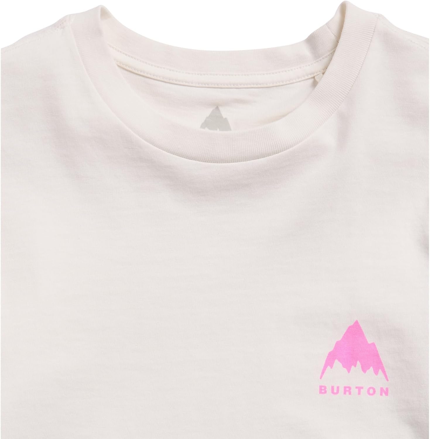image:imageBurton Elite Long SleeveStout WhiteShockwave Pink
