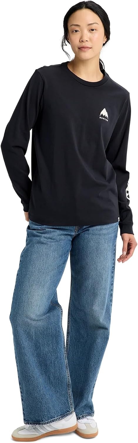 image:imageBurton Elite Long SleeveTrue Black