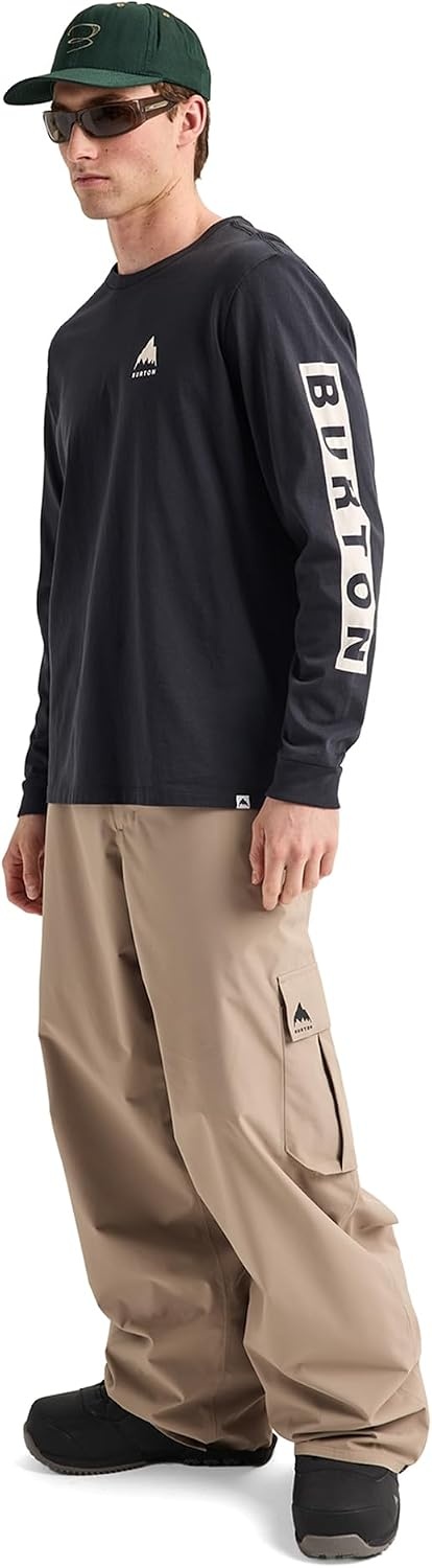 image:imageBurton Elite Long SleeveTrue Black