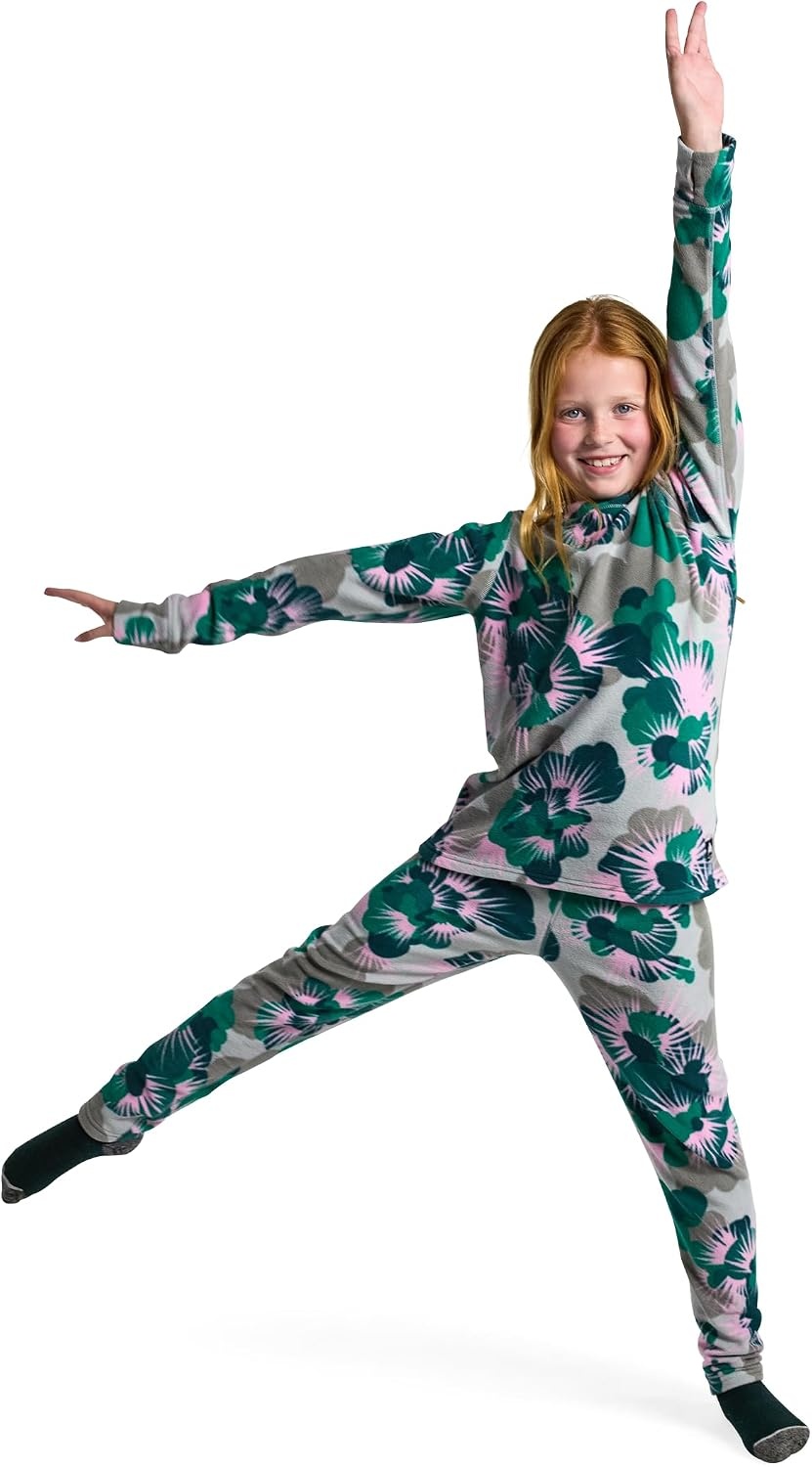 image:imageBurton Kids Fleece Base Layer SetExplode