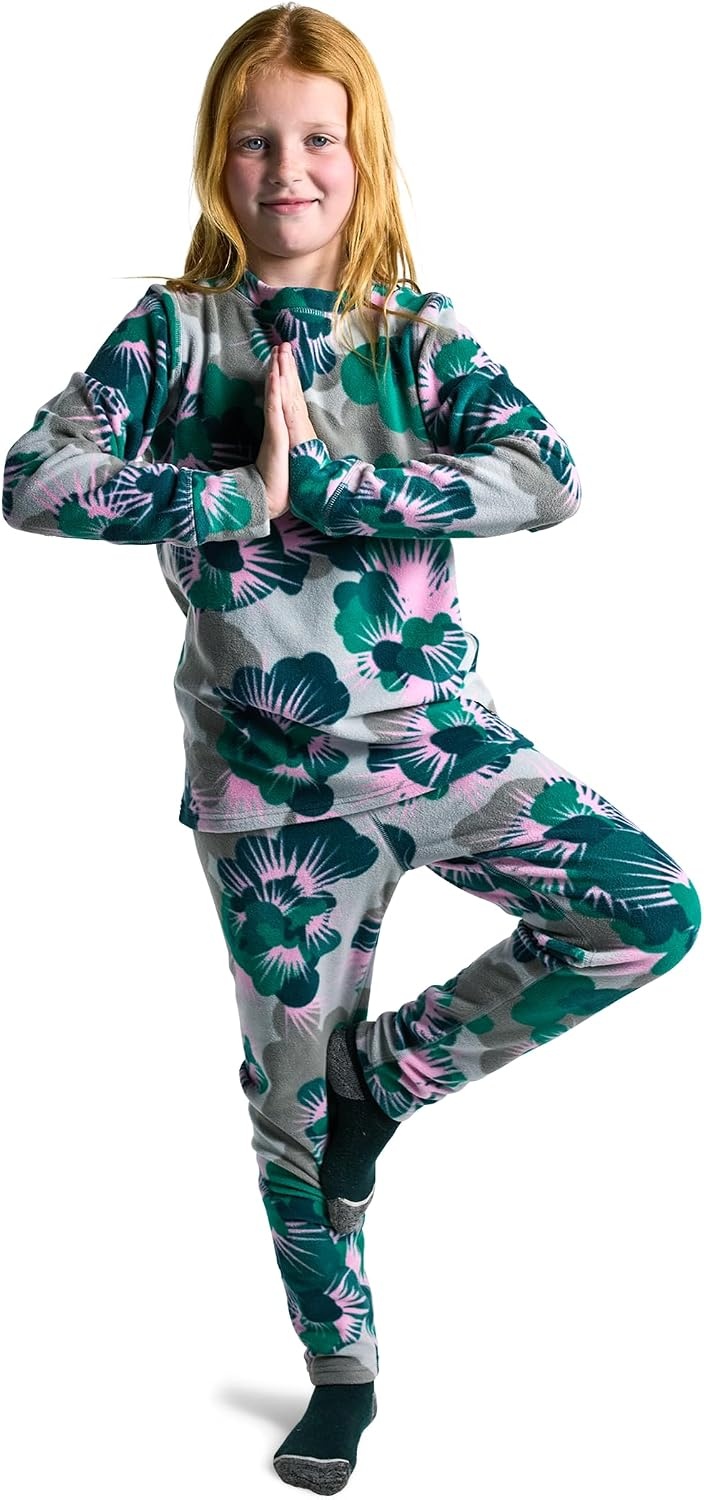 image:imageBurton Kids Fleece Base Layer SetExplode