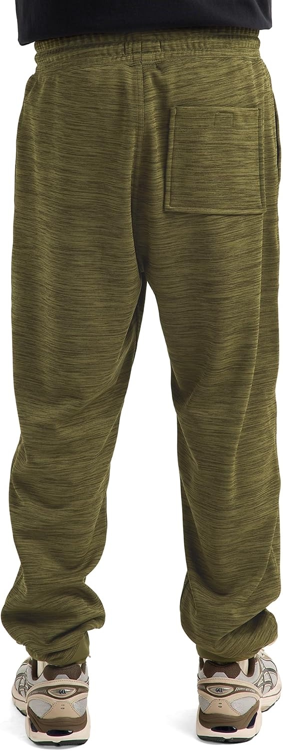image:imageBurton Mens Oak Fleece PantsDried Moss Htr