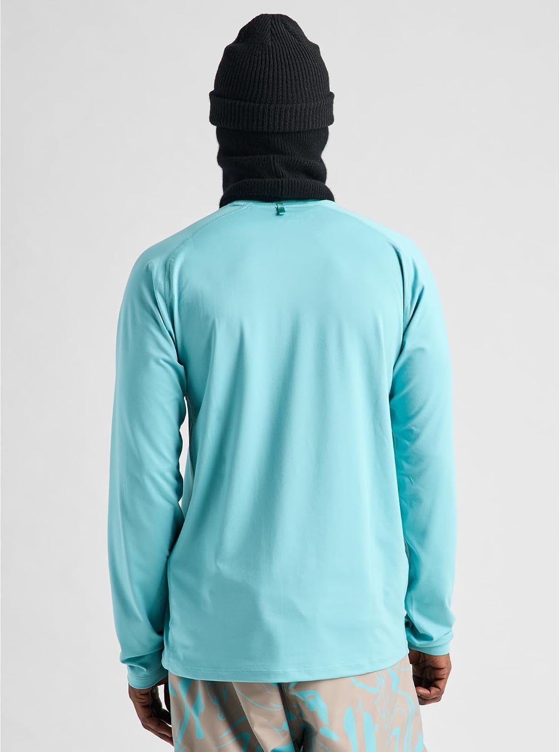 image:imageBurton Mens Synthetic Midweight Base Layer CrewMineral Blue