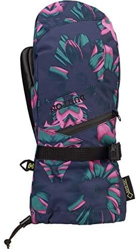 image:imageBurton Womens GoreTEX Insulated MittensDress Blue Stylus New