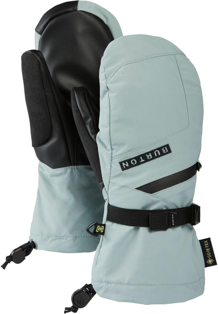 image:imageBurton Womens GoreTEX Insulated MittensPetrol Green