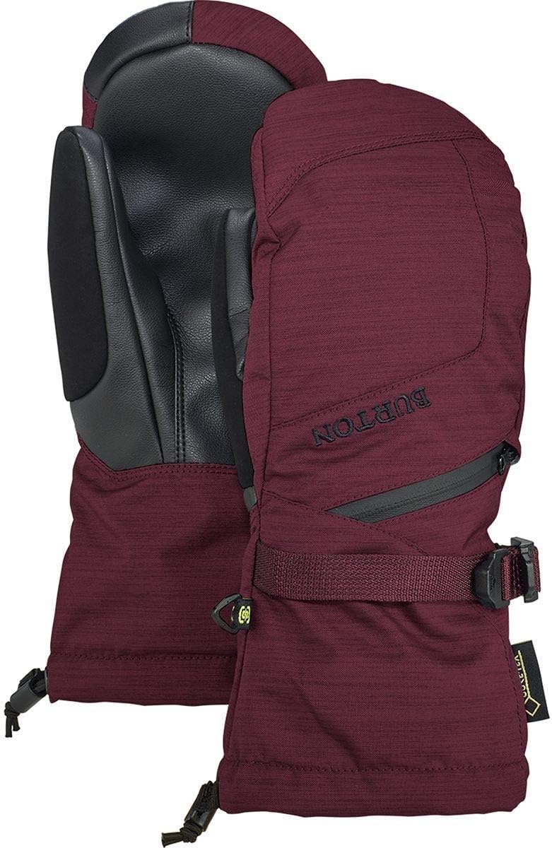 image:imageBurton Womens GoreTEX Insulated MittensPort Royal Heather New