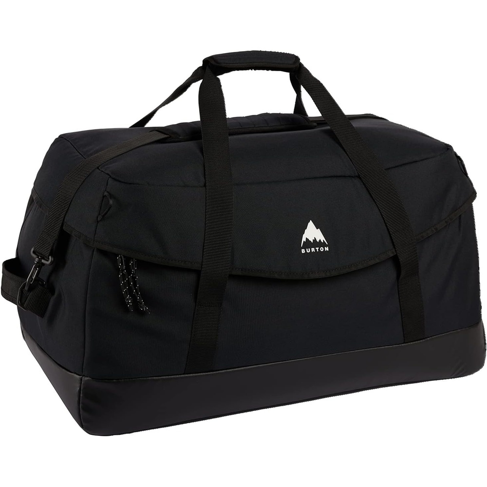 image:imageBurton Flight Attendant 90L Duffel BagTrue Black