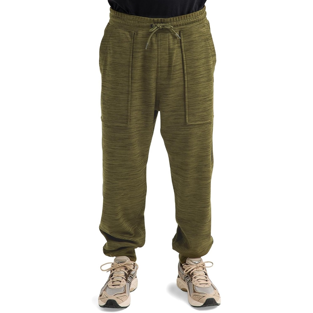 image:imageBurton Mens Oak Fleece PantsDried Moss Htr