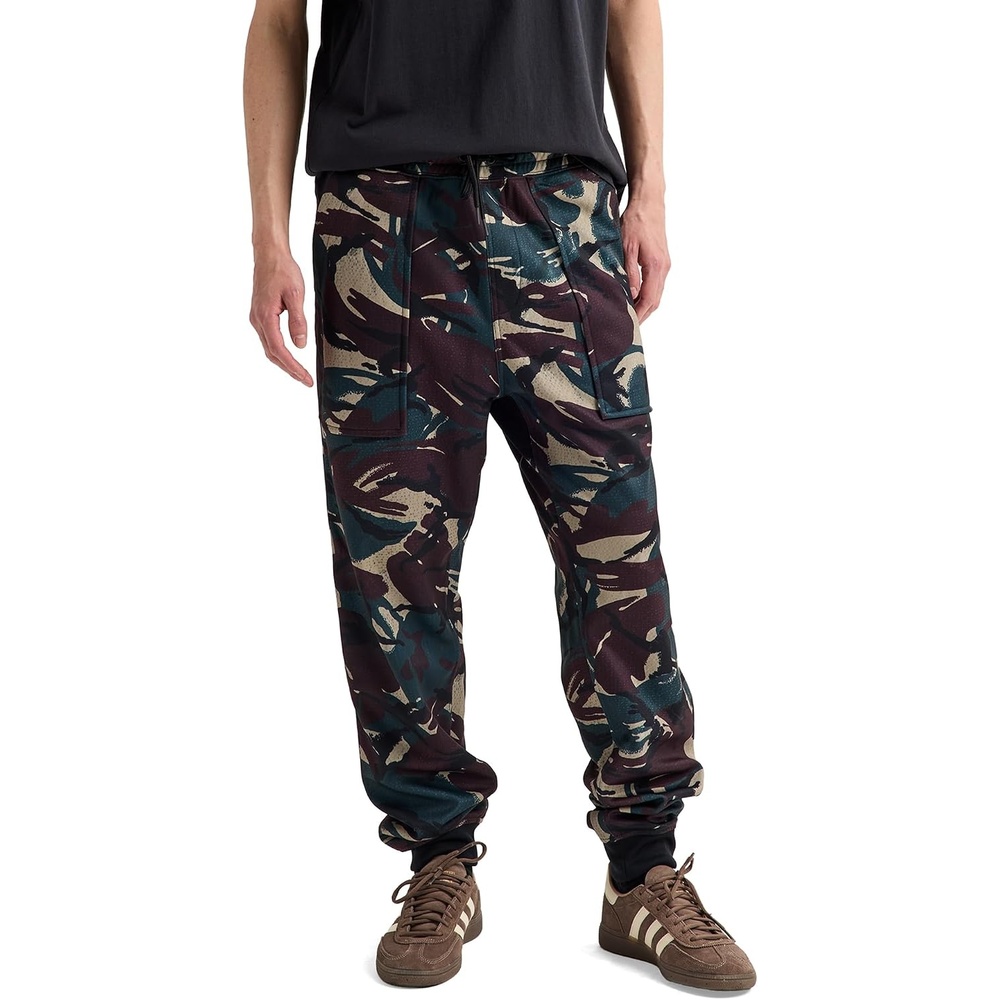 image:imageBurton Mens Oak Fleece PantsSeersucker Camo