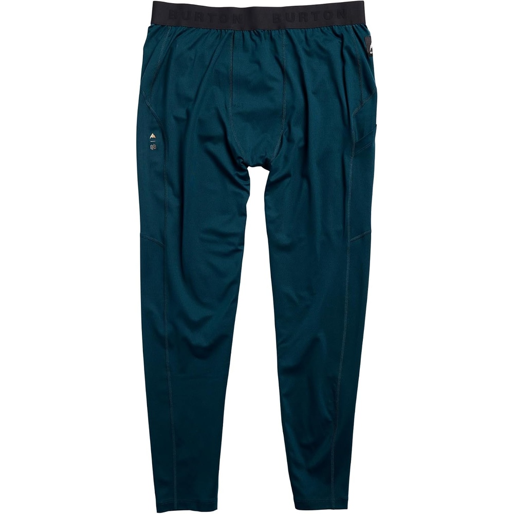 image:imageBurton Mens Synthetic Midweight Base Layer PantsAtlantic Teal