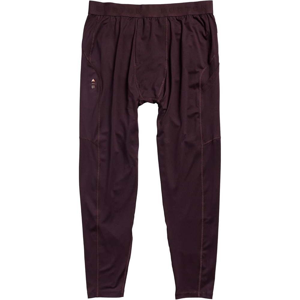 image:imageBurton Mens Synthetic Midweight Base Layer PantsBear Hug Brown
