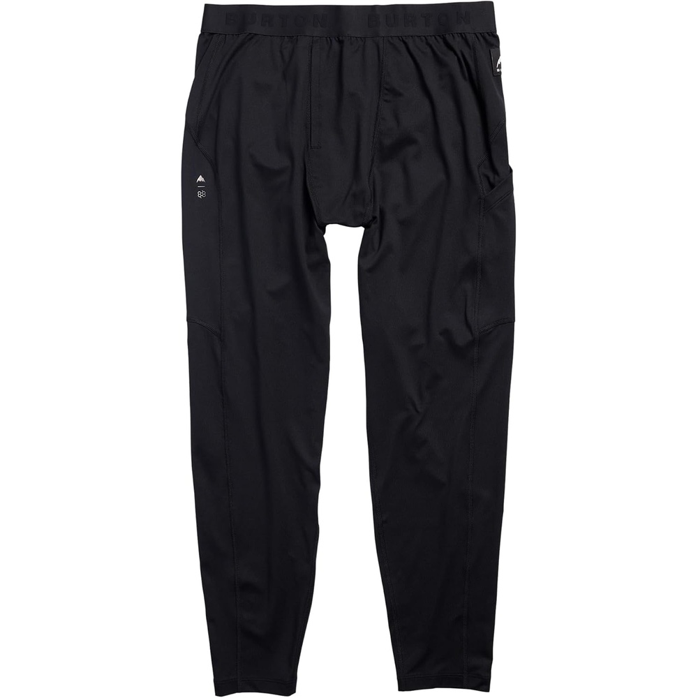 image:imageBurton Mens Synthetic Midweight Base Layer PantsTrue Black