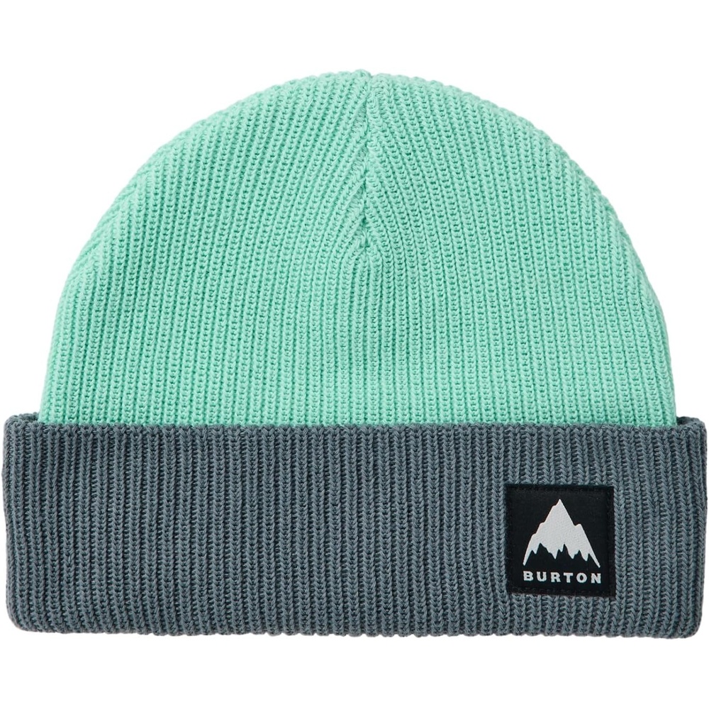 image:imageBurton Recycled VT BeanieGotham GraySpring Frost