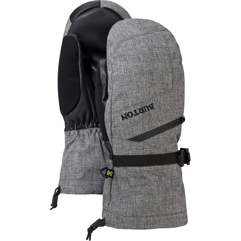 image:imageBurton Womens GoreTEX Insulated MittensBog Heather