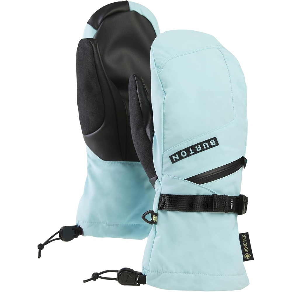 image:imageBurton Womens GoreTEX Insulated MittensLight Teal