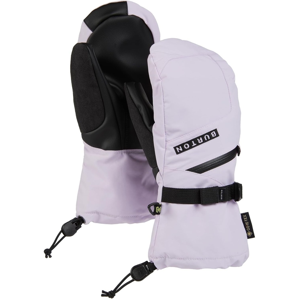 image:imageBurton Womens GoreTEX Insulated MittensMoondust Purple