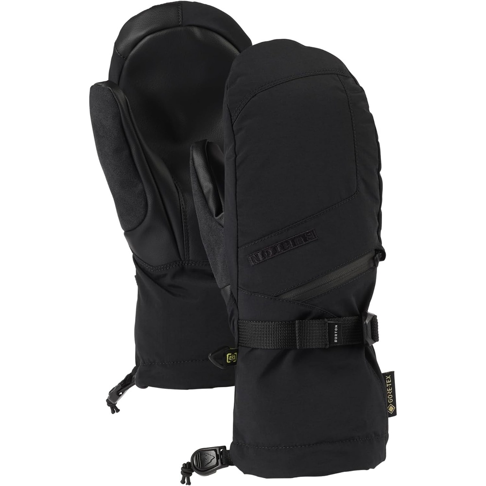 image:imageBurton Womens GoreTEX Insulated MittensTrue Black