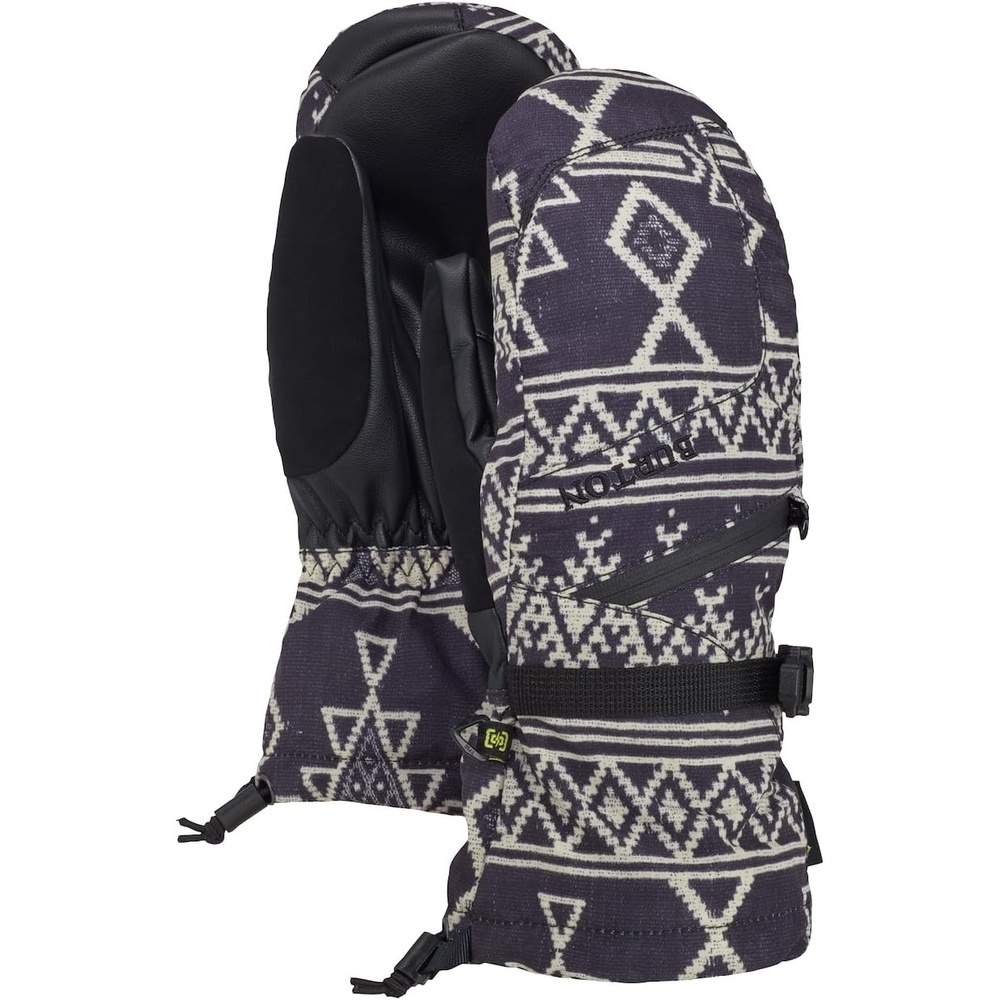 image:imageBurton Womens GoreTEX Insulated MittensTrue Black Mojave