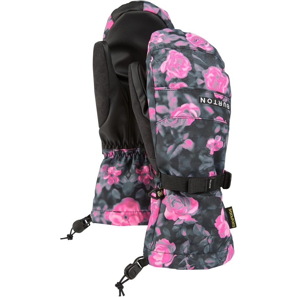 image:imageBurton Womens Profile MittensShockwave Floral