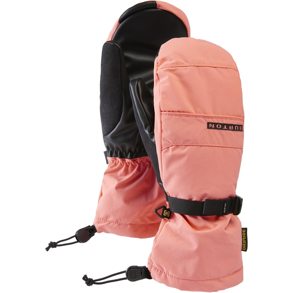 image:imageBurton Womens Profile MittensSunrise Coral