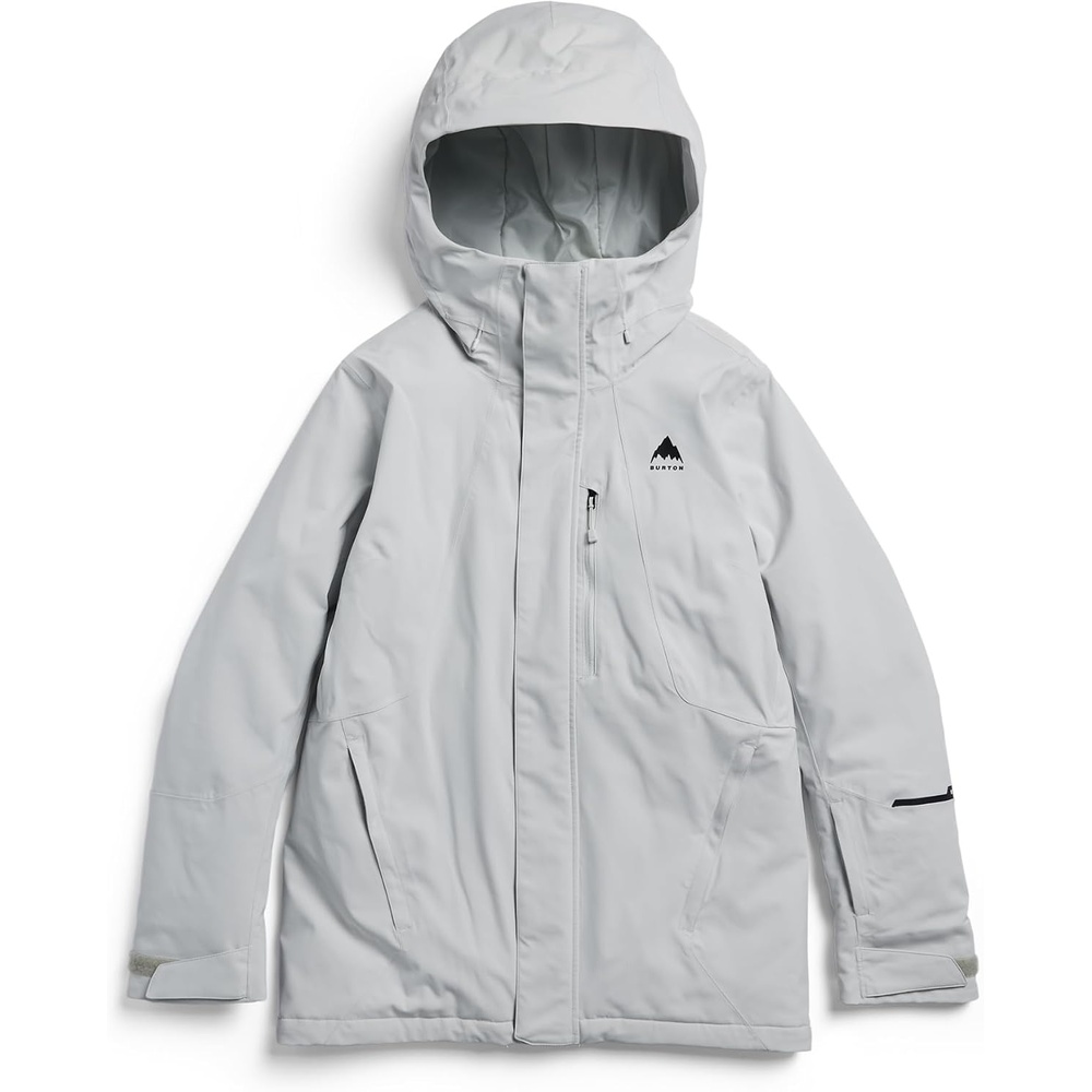 image:imageBurton Womens Reserve 2Layer Insulated Stretch Jacket  Waterproof Winter Snowboard Jacket with Stretch Fit amp HoodMulticolor