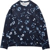Cyanotype Floral