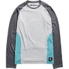 Gray Cloud/Gotham Gray/Mineral Blue